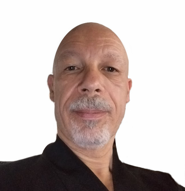 Éric Bourgeois, formateur en distanciel