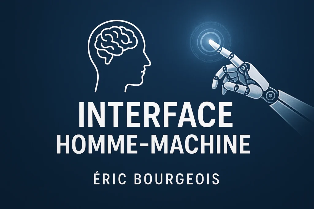 l’interface homme-machine